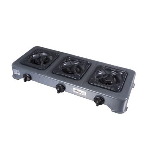 ESTUFA SUECO 305 MOTEADO GAS NATURAL SUECO 3 PUESTOS
